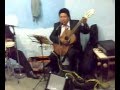 luis y un gran grupo