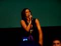 WWE Diva Maria Sings Karaoke