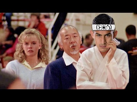 Video: Finish him! Jose Villarreal is the Karate Kid