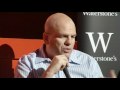 George Pelecanos and David Simon discuss how George first started writing for The Wire and his experience working with homicide detectives while...