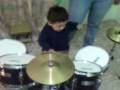 videos de leo en la baterya 2  (topor Jr.)