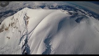 Mt. Rainier Above the Clouds