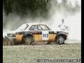 Ford Escort Crashes