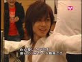 070222 SS501 Live in Tokyo 2007 behind the scenes 3/3