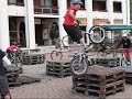 Vélo trial la plagne 2007 Vélo trial la plagne 2007