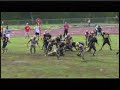 Javier Sosa highlight tape