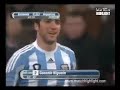 Germany vs. Argentina friendly 0 - 1