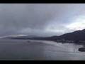 Stanley Park from Lions Gate Bridge Vancouver BC Mar25 2007