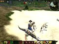 Age of Conan AoC Beta LEAK - Bear Shaman 1 Age of Conan AoC Beta LEAK - Bear Shaman 1