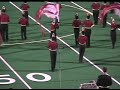 Southridge high school marching band