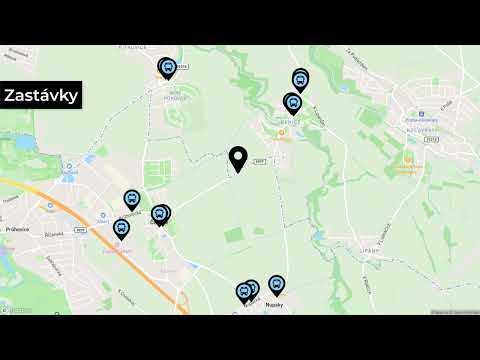 Video Prodej pozemku v atraktivní lokalitě – Čestlice