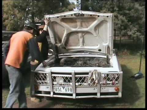 how to remove fwd engine