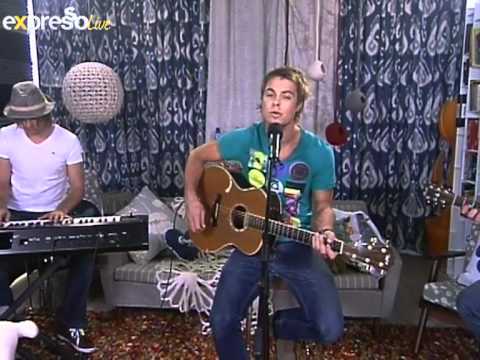 Bobby van Jaarsveld Performs “Net vir Jou” on eXpresso