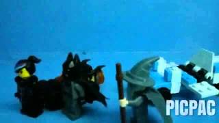 Lego stop motion part2 #picpac #stopmotion #lego
