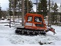 VMC Snow Cat Plowing