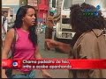 Pegadinha do João Kleber - Mendigo Sacaneia Pedestres