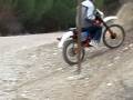 Dani Choto montesa h6 enduro