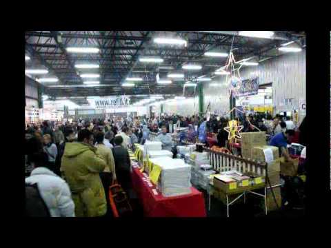 EXPO ELETTRONICA Forlė Maggio (VIDEO) EXPO ELETTRONICA Forlė Maggio (VIDEO)