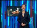 La 100 eme sur E! News France