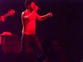 Alexisonfire - Drunks Lovers Sinners and Saints (LIVE)