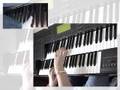 Pirates of the Caribbean - Davy Jones - ELECTONE EL-90