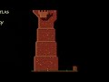 an nes atlas video featuring the castle exterior of cardboard's 