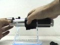 Yoda Saber Retrofit