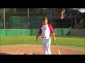 4 time home run champion, Domingo Ayala, teaches how to properly hit a home run.