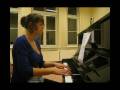 Piano cover version of Robyn's With Every Heartbeat