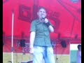 Participacion de jomar en la Teleton escuintla