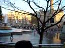 Trafalgar square