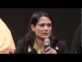 Farida Azizi Discusses Afghanistan