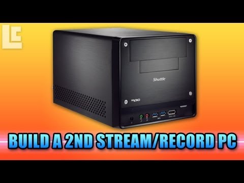 streaming - How to build a streaming or recording PC. Edit: for thermal paste application you don't need to use anywhere near as much as I did nor do you need to spread ...