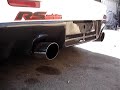EVO X Apexi RS Evolution Idle EVO X Apexi RS Evolution Idle