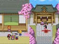 【ドット絵で】博麗神社の一日【東方】1/3