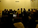 this was a guest choir at dexter walker and zion movement bridge the gap event.