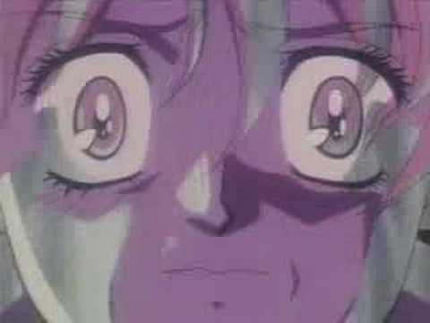 Vision d'escaflowne: bleu