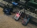Shootout between the Landgraff DO, Hermida Mosferatu, and Paul Cochrane Tim overdrive pedals.