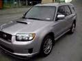 2008 Subaru Forester Sports 2.5XT vid 2