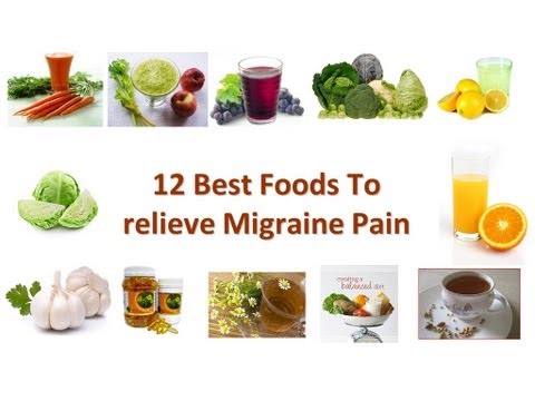 how to relieve a migraine