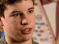 Young Sidney Crosby