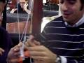 Proyecto I: mejora de la aerodinamica de una bolsita de Ketchup