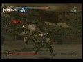 Brad fights wolf boss(Ends awesomely)