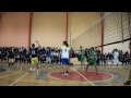 Voleibol masculino Loja parte 01