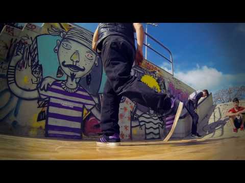 BREAKERHOLICS Video DubSteap Bboy Dance