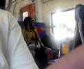 Jamaica Feeling in der S-Bahn Part 1