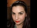 Dita Von Teese Burlesque Glam 1950's pin up inspired makeup tutorial