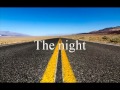 I Am The Highway Audioslave Lyrics