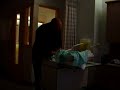 bruno qui change william à l'hôpital
