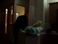 bruno qui change william à l'hôpital